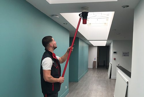 Site r&eacute;alis&eacute; pour ABC Feu