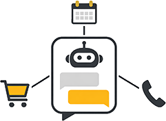 Chatbot IA pour entreprise