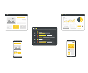 Développement web sur mesure