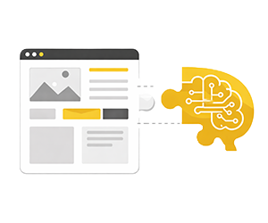 Intégration IA dans un site web existant