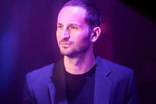 Site r&eacute;alis&eacute; pour Jeremy Hababou