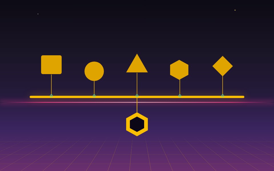 Modules connectes a une meme plateforme, quelle que soit la technologie
